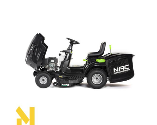Садовий трактор бензиновий NAC TR86-352L-RT