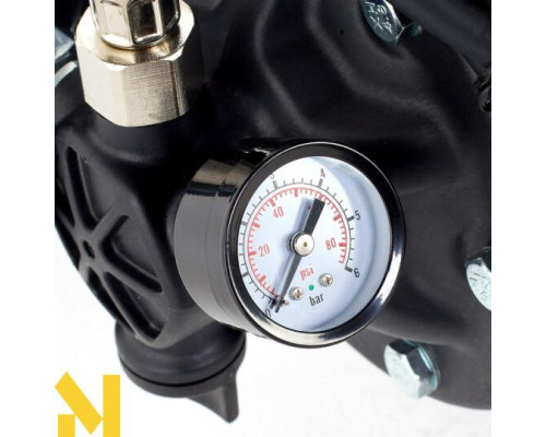 Насос садовий NAC BSE80-50-L