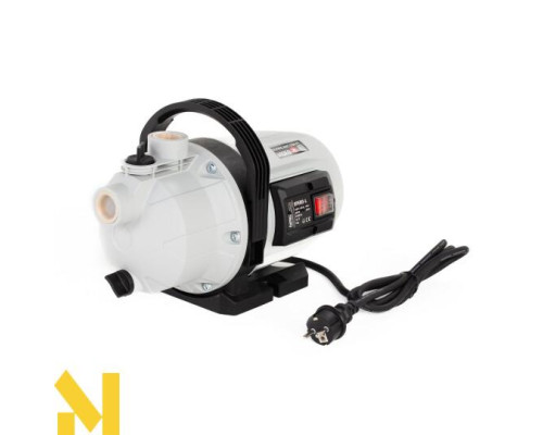 Насос садовий NAC GPE80-L