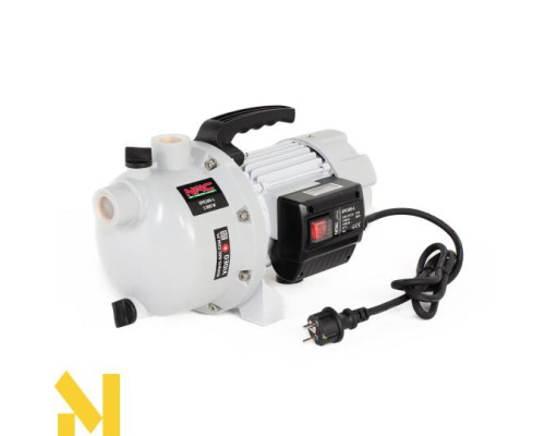 Насос садовий NAC GPE100-L