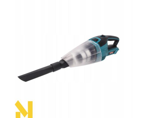 Пилосос ручний акумуляторний NAC VC-LI-20V (без АКБ та ЗП)