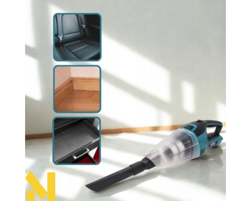 Пилосос ручний акумуляторний NAC VC-LI-20V (без АКБ та ЗП)