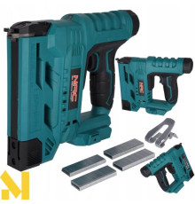 Степлер акумуляторний NAC SN-LI-20V (без АКБ та ЗП)