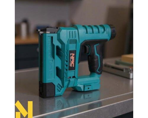 Степлер акумуляторний NAC SN-LI-20V (без АКБ та ЗП)