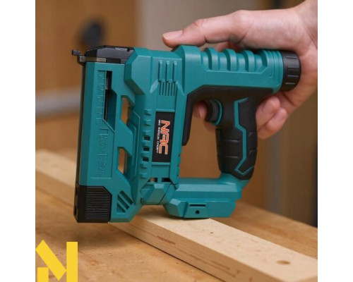 Степлер акумуляторний NAC SN-LI-20V (без АКБ та ЗП)