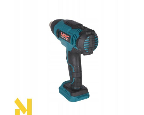 Фен технічний акумуляторний NAC HG-LI-20V (без АКБ иа ЗП)