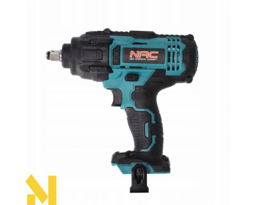 Гайковерт акумуляторний NAC IW -LI-400-20V (без АКБ та ЗП)