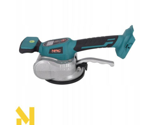 Вібраційна присоска акумуляторна NAC  CTV-LI-20V (без АКБ та ЗП)