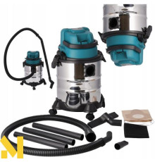 Пилосос промисловий акумуляторний NAC IVC-LI-20V (без АКБ та ЗП)