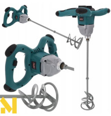 Міксер будівельний акумуляторний NAC MC-LI-20V (без АКБ та ЗП)