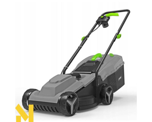 Газонокосарка електрична NAC LE12-32-PB-YE