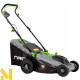 Газонокосарка електрична NAC LE16-E-38-PB-C