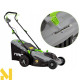 Газонокосарка електрична NAC LE16-E-38-PB-C
