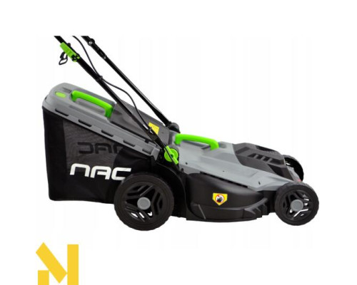 Газонокосарка електрична NAC LE16-E-38-PB-C