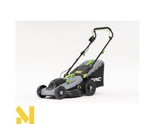 Газонокосарка електрична NAC LE18-E-43-PB-C