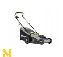 Газонокосарка електрична NAC LE18-E-43-PB-C