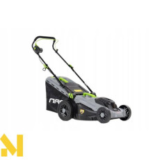 Газонокосарка електрична NAC LE18-E-43-PB-C