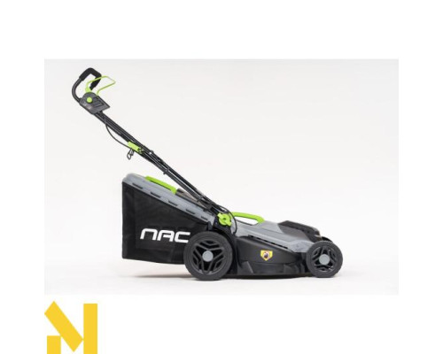 Газонокосарка електрична NAC LE18-E-43-PB-C
