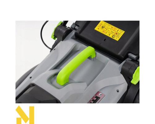 Газонокосарка електрична NAC LE18-E-43-PB-C