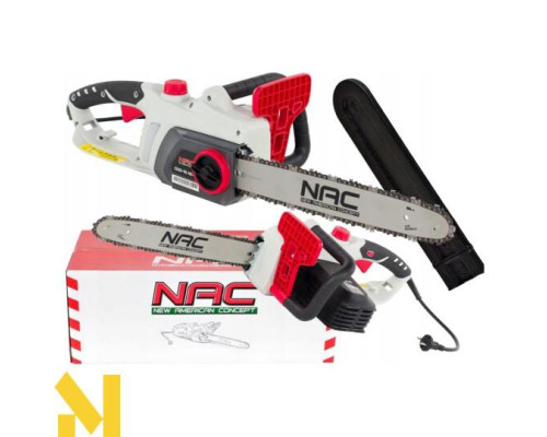 Пила ланцюгова електрична NAC CE24-40-NS-H