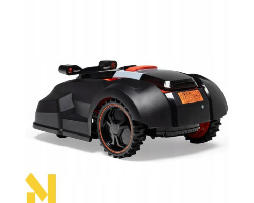 Газонокосарка-робот NAC RLM1500G3-APP-NG