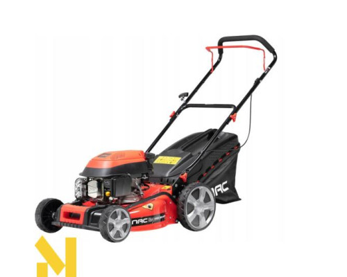 Газонокосарка бензинова NAC LP46-139-HS-SB
