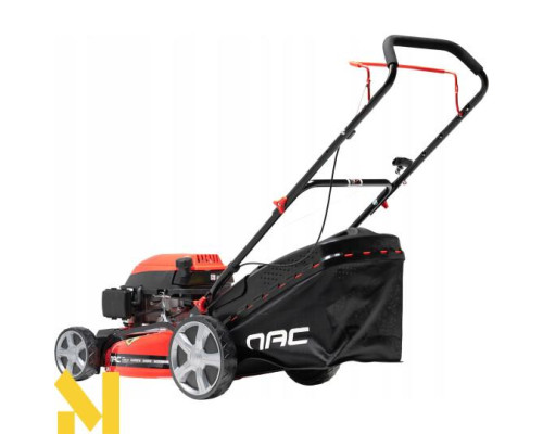 Газонокосарка бензинова NAC LP46-139-HS-SB