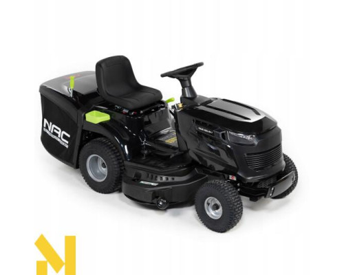 Садовий трактор бензиновий NAC TR102-452L-RH-T