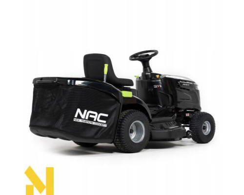 Садовий трактор бензиновий NAC TR102-452L-RH-T