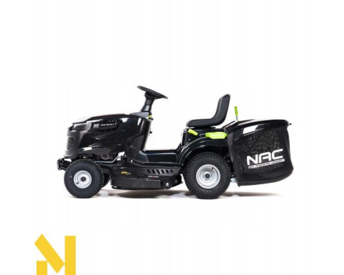Садовий трактор бензиновий NAC TR102-452L-RH-T