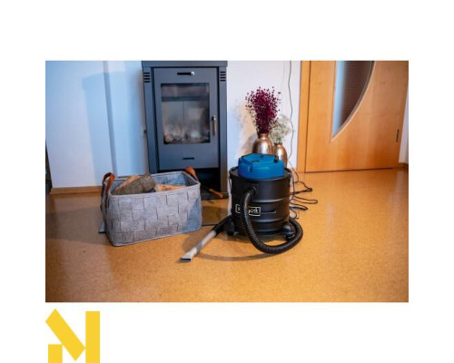 Пилосос для золи Scheppach AVC20