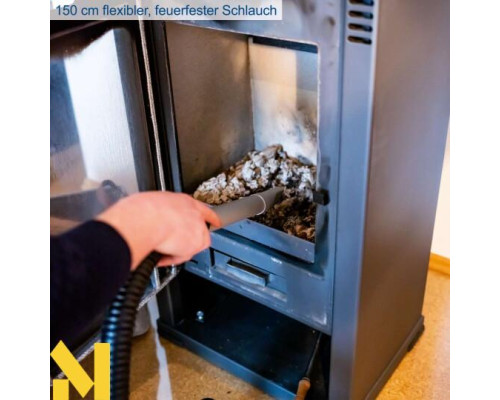 Пилосос для золи Scheppach AVC20