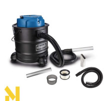 Пилосос для золи Scheppach AVC20