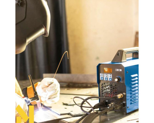 Зварювальний інвертор Scheppach WIG1000-Multi