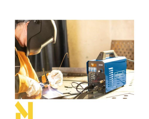 Зварювальний інвертор Scheppach WIG1000-Multi