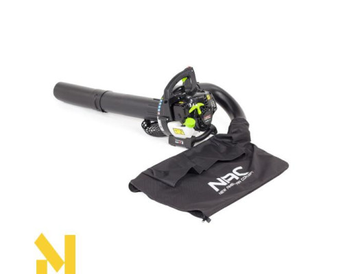 Пилосос-повітродувка садова бензинова NAC BVP260-1-Y
