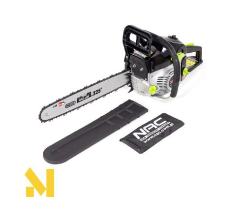 Бензопила NAC CST52-45AO