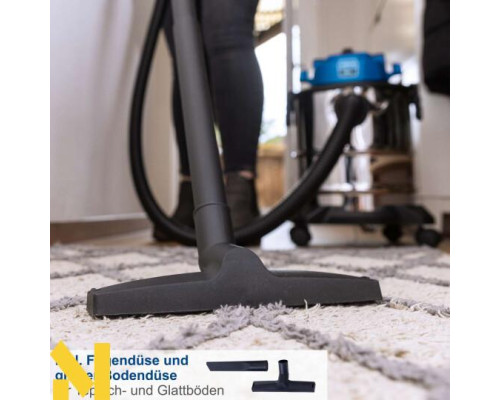 Пилосос Scheppach VC20