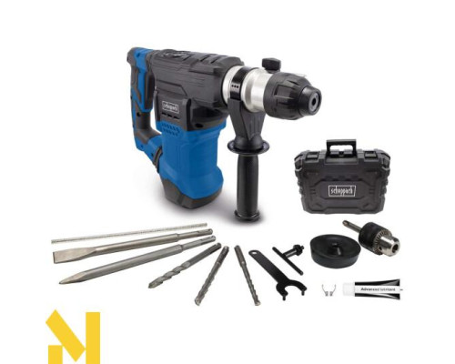 Перфоратор Scheppach DH1500 Plus