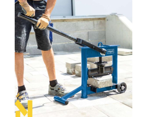 Каменелом Scheppach HSC130