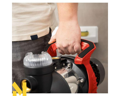 Насос водяний Scheppach HWW1400