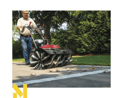 Підмітальна машина Scheppach SC2200PE