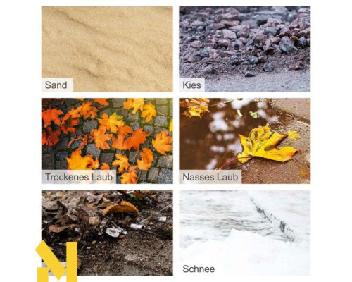 Підмітальна машина Scheppach SC2200PE