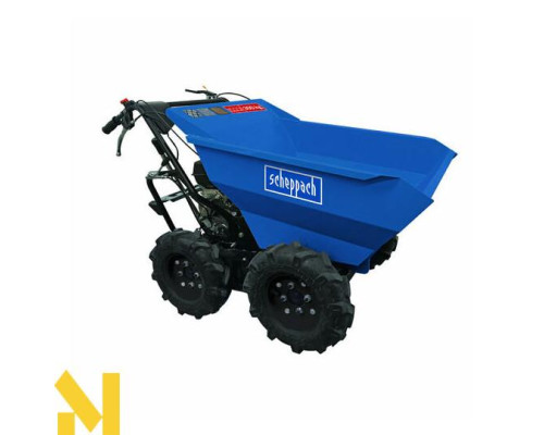 Міні-самоскид Scheppach DP3000