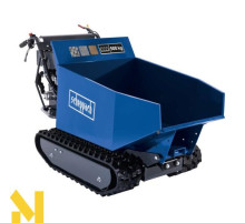 Міні-самоскид Scheppach DP5000