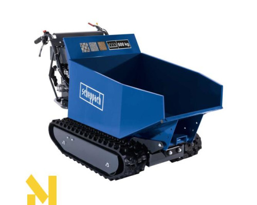 Міні-самоскид Scheppach DP5000