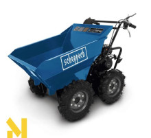 Міні-самоскид Scheppach DP3000