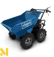 Міні-самоскид Scheppach DP3000