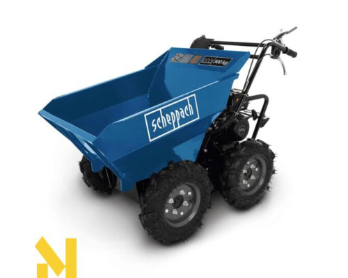 Міні-самоскид Scheppach DP3000