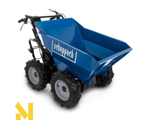 Міні-самоскид Scheppach DP3000